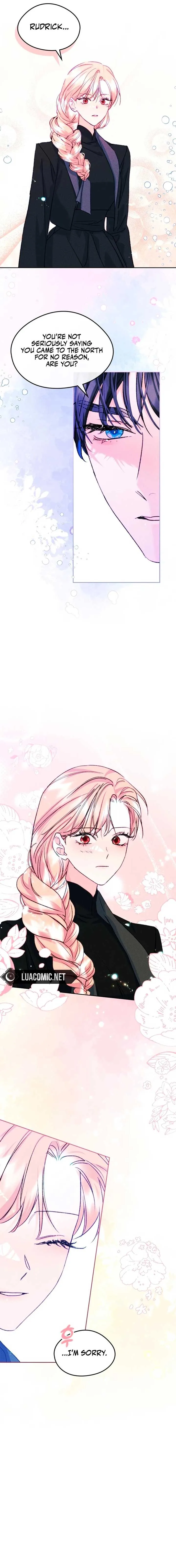 I Became The Male Lead’s Female Friend Chapter 63 page 8