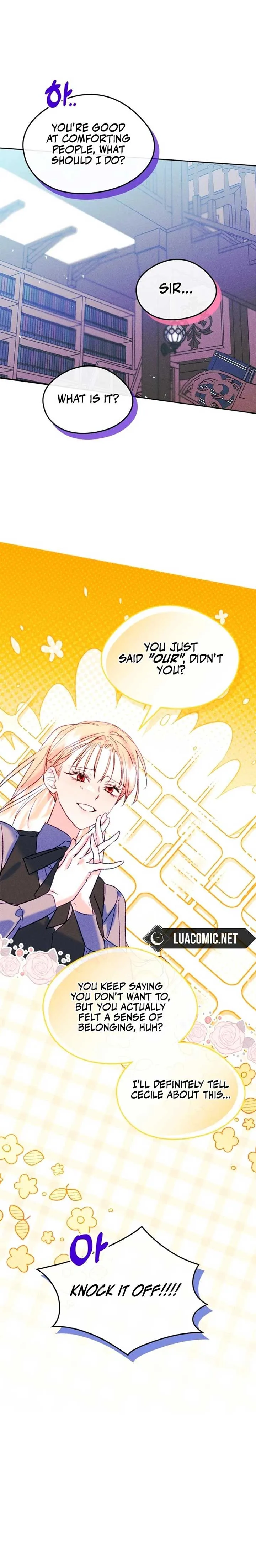I Became The Male Lead’s Female Friend Chapter 63 page 14
