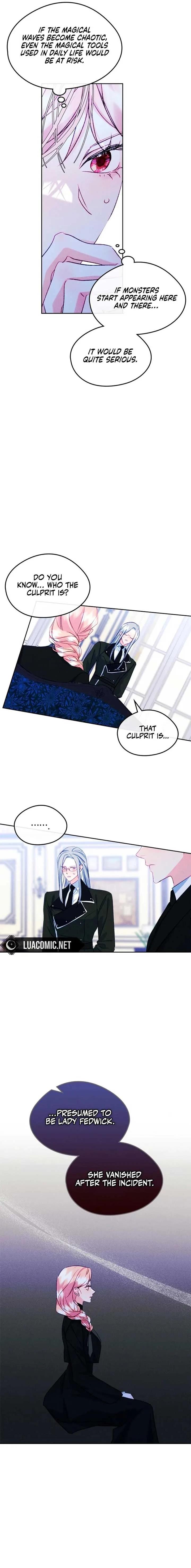 I Became The Male Lead’s Female Friend Chapter 63 page 5