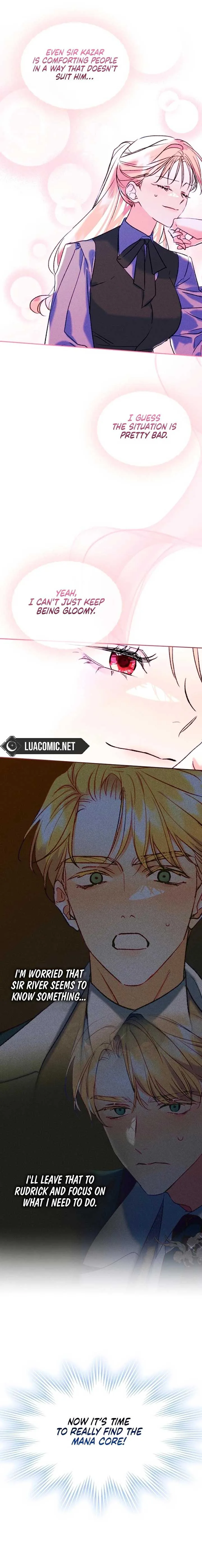 I Became The Male Lead’s Female Friend Chapter 63 page 15