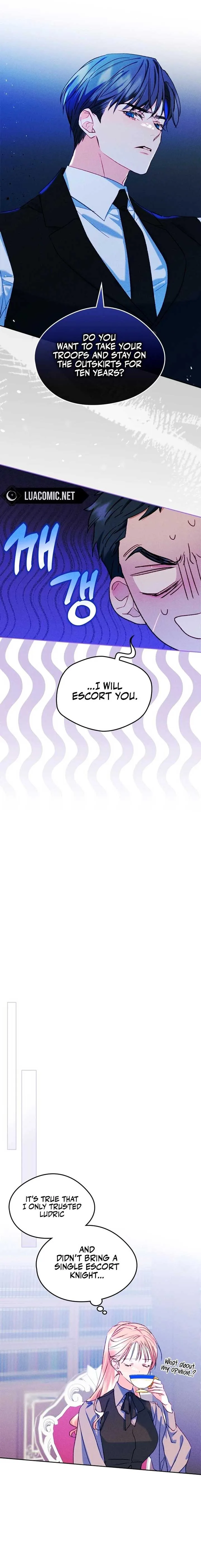 I Became The Male Lead’s Female Friend Chapter 63 page 11