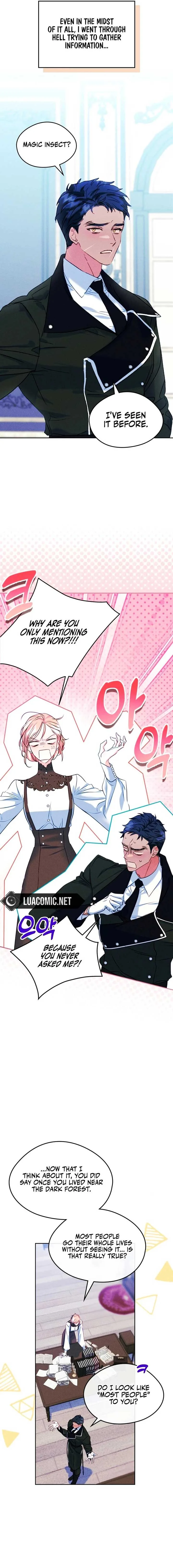 I Became The Male Lead’s Female Friend Chapter 64 page 3
