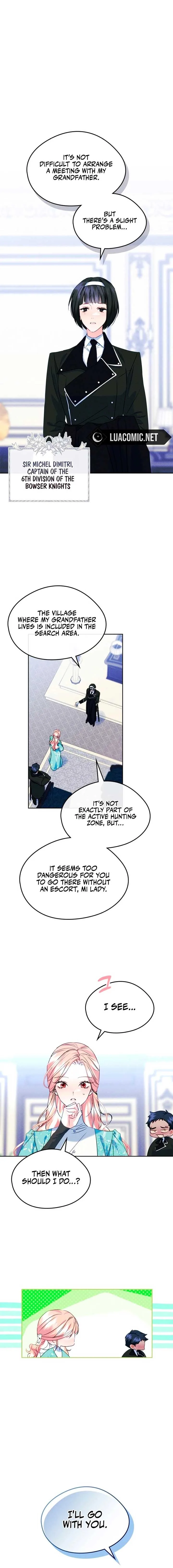 I Became The Male Lead’s Female Friend Chapter 64 page 5