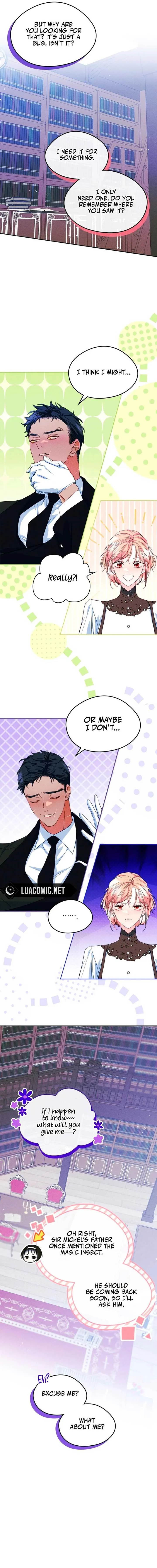 I Became The Male Lead’s Female Friend Chapter 64 page 4