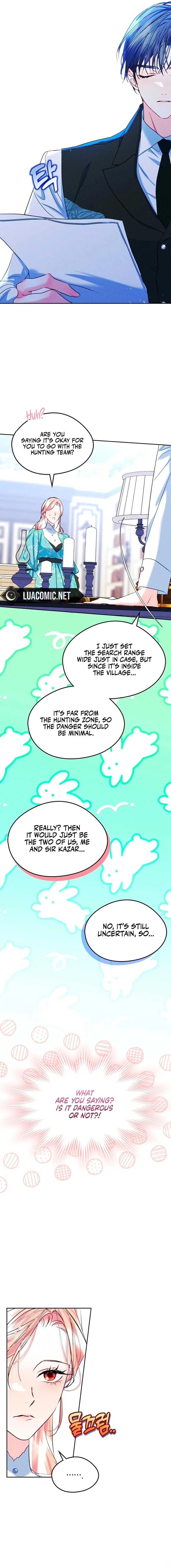 I Became The Male Lead’s Female Friend Chapter 64 page 6