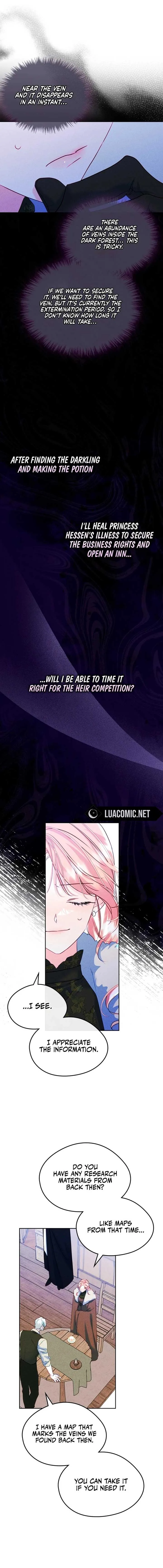 I Became The Male Lead’s Female Friend Chapter 64 page 14