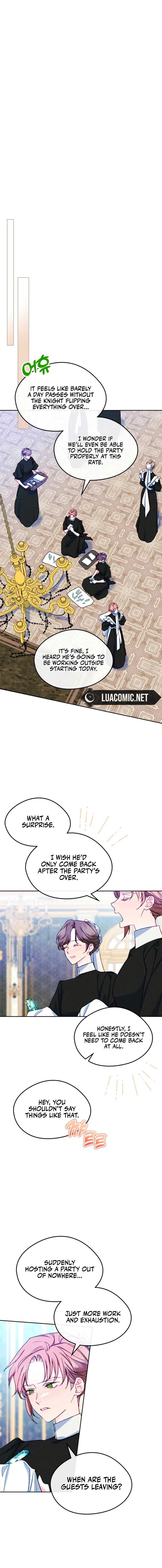 I Became The Male Lead’s Female Friend Chapter 60 page 13