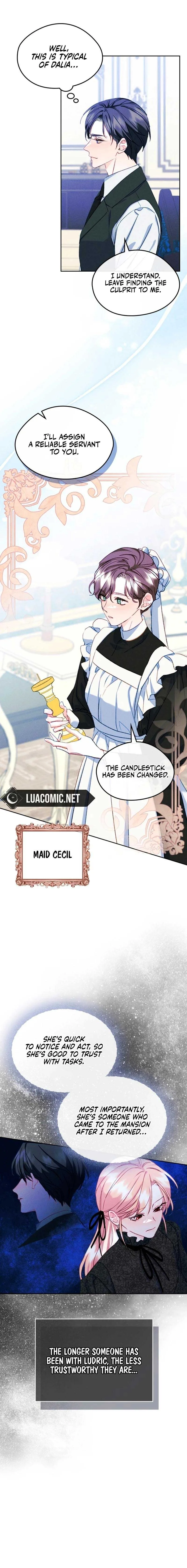 I Became The Male Lead’s Female Friend Chapter 60 page 5