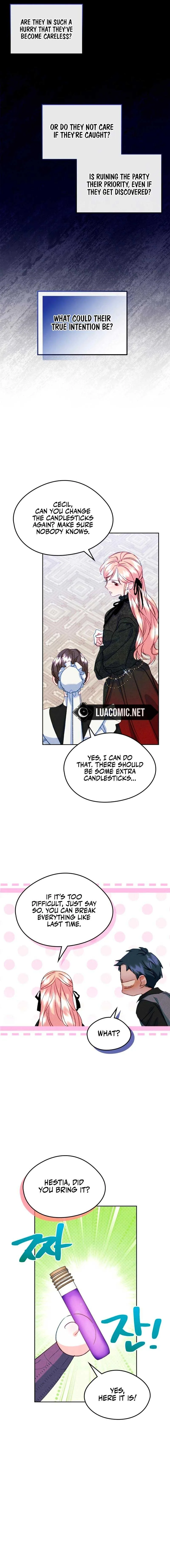 I Became The Male Lead’s Female Friend Chapter 60 page 7