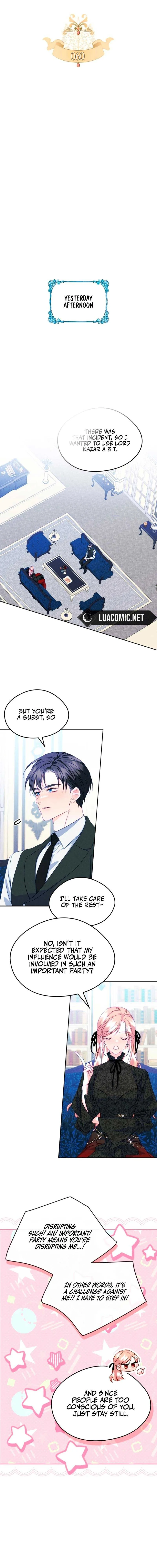 I Became The Male Lead’s Female Friend Chapter 60 page 4
