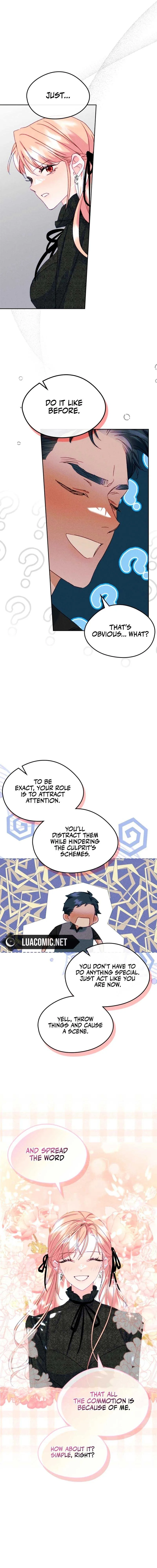 I Became The Male Lead’s Female Friend Chapter 60 page 10