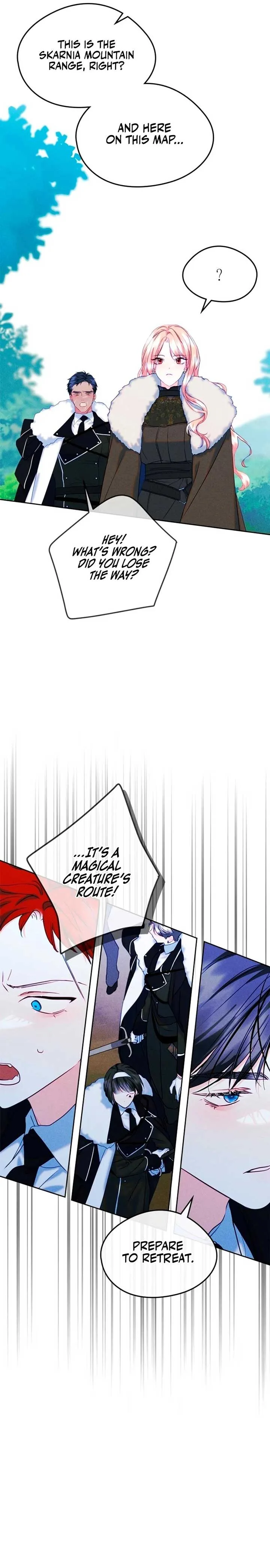 I Became The Male Lead’s Female Friend Chapter 65 page 13