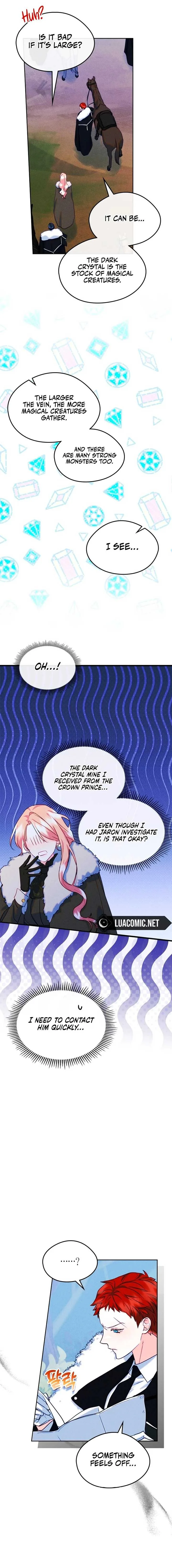I Became The Male Lead’s Female Friend Chapter 65 page 12