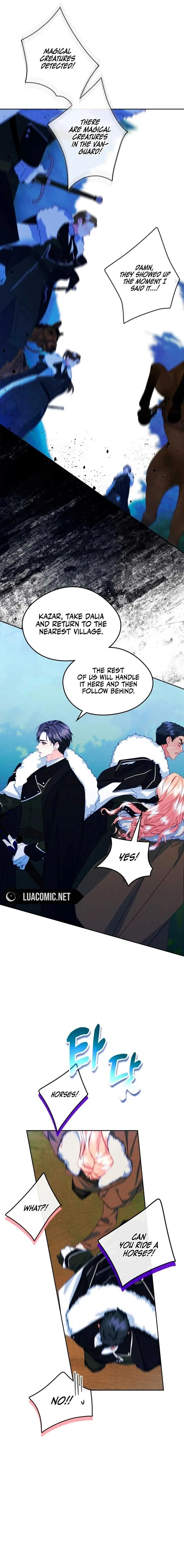 I Became The Male Lead’s Female Friend Chapter 65 page 14