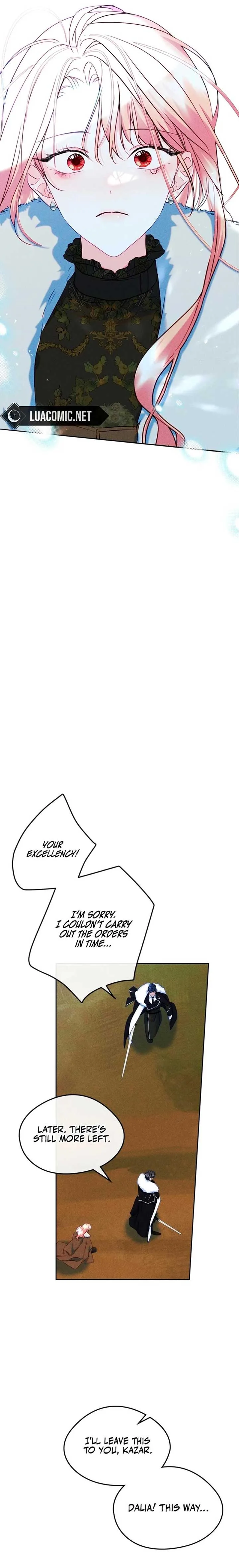 I Became The Male Lead’s Female Friend Chapter 65 page 22