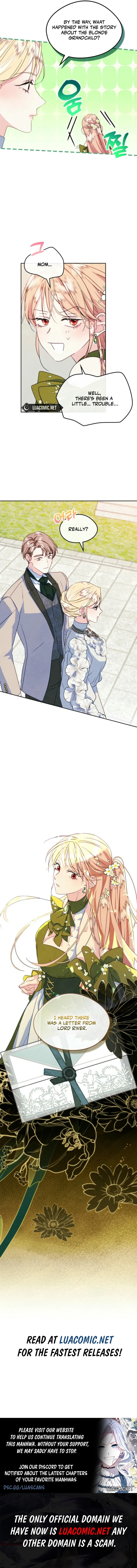 I Became The Male Lead’s Female Friend Chapter 72 page 9