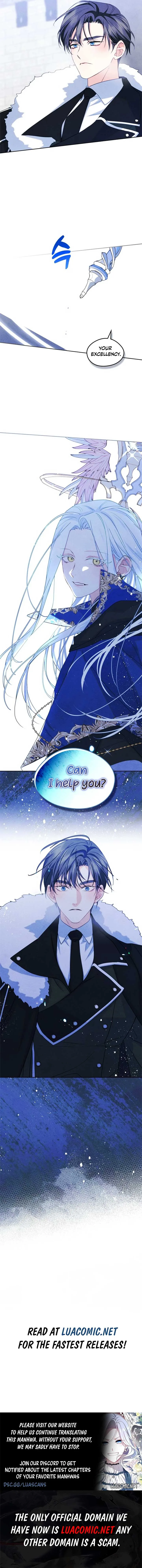 I Became The Male Lead’s Female Friend Chapter 71 page 9