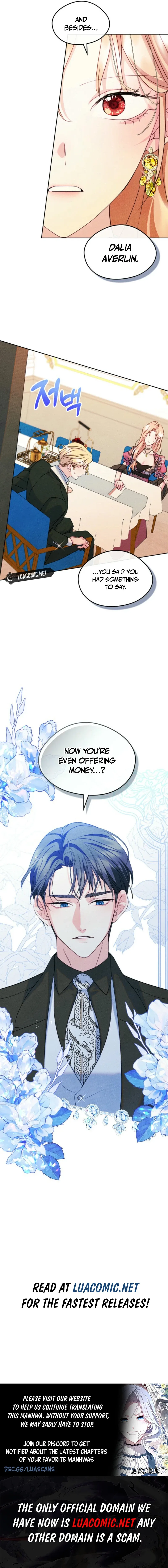I Became The Male Lead’s Female Friend Chapter 78 page 9