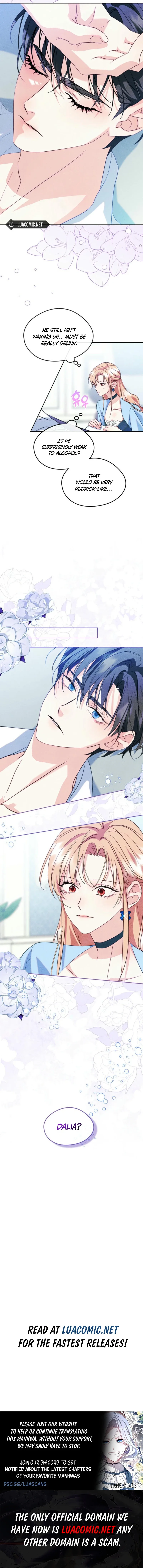 I Became The Male Lead’s Female Friend Chapter 79 page 9