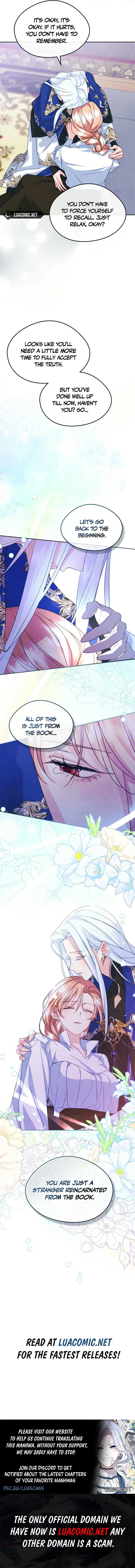 I Became The Male Lead’s Female Friend Chapter 81 page 9