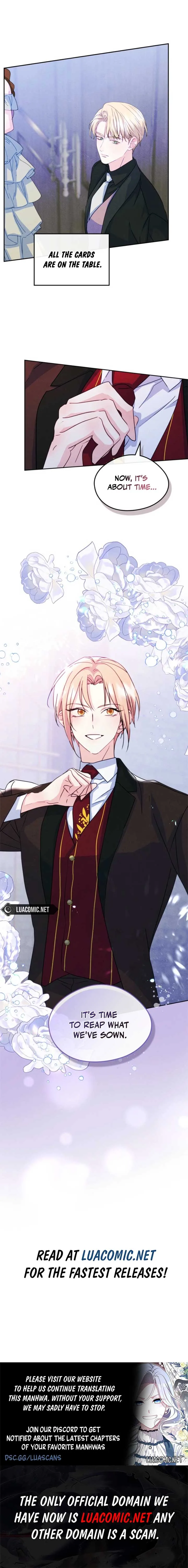 I Became The Male Lead’s Female Friend Chapter 82 page 8