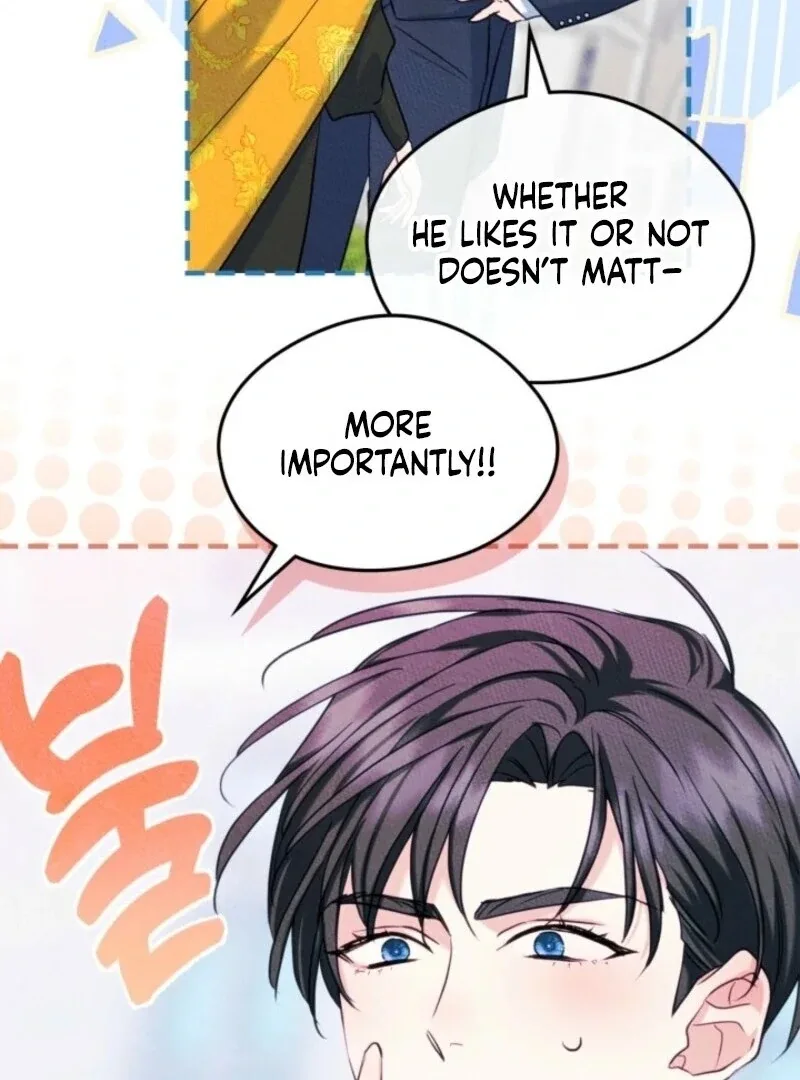 I Became The Male Lead’s Female Friend Chapter 84 page 96