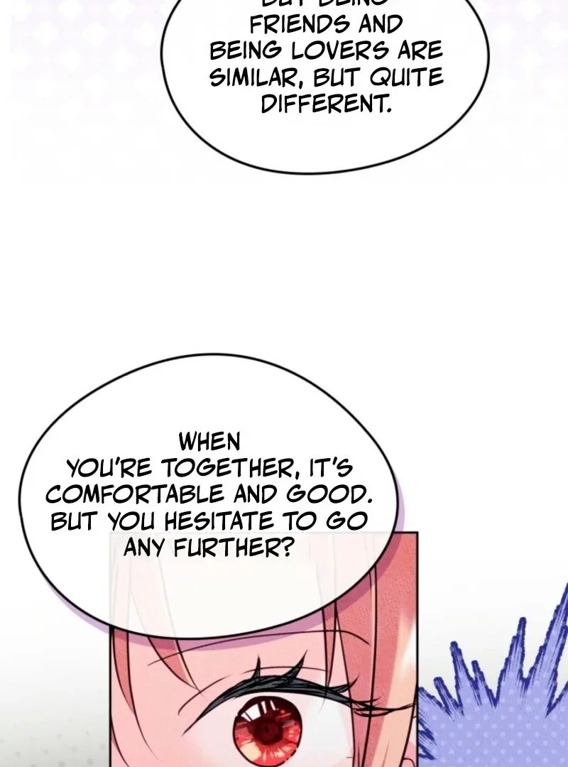 I Became The Male Lead’s Female Friend Chapter 93 page 38