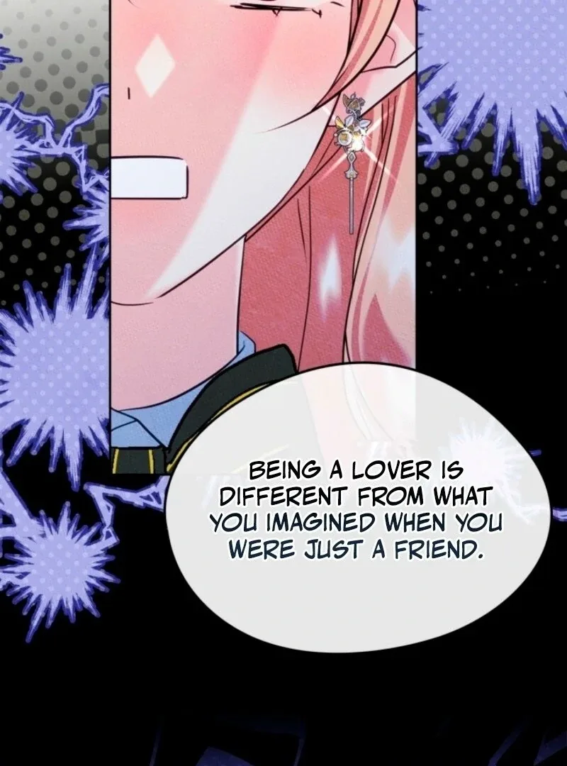 I Became The Male Lead’s Female Friend Chapter 93 page 39