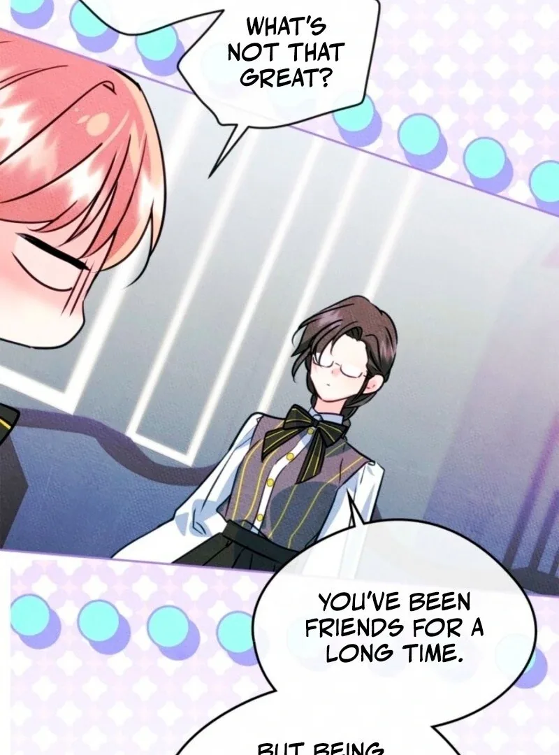 I Became The Male Lead’s Female Friend Chapter 93 page 37