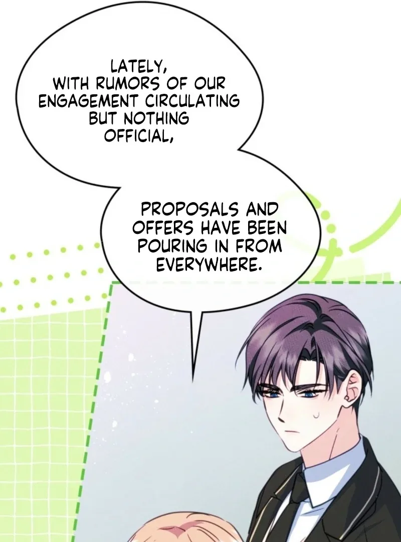 I Became The Male Lead’s Female Friend Chapter 97 page 27