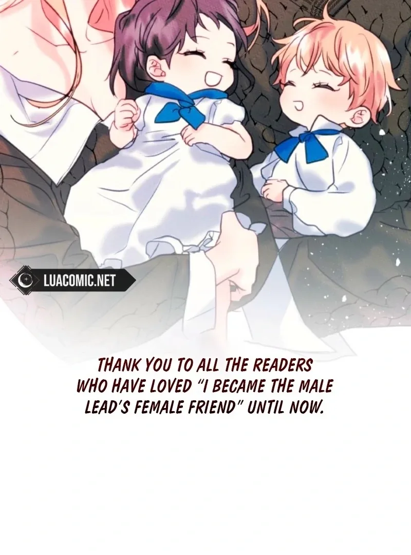 I Became The Male Lead’s Female Friend Chapter 98 page 92
