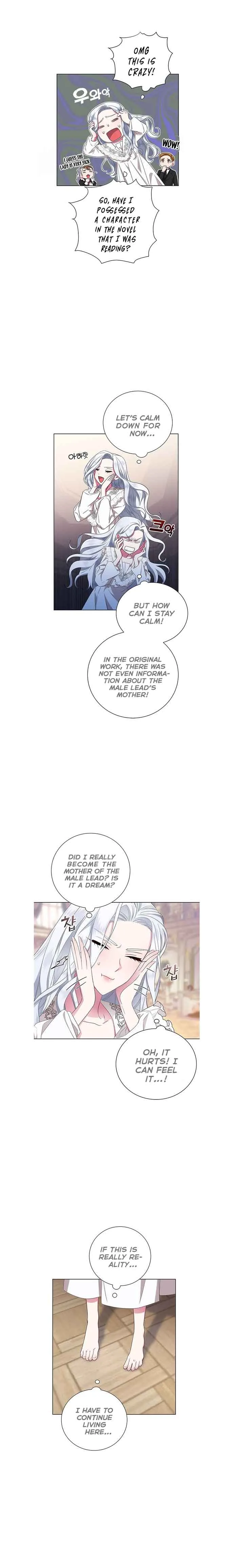 I Became the Mother of the Bloody Male Lead Chapter 1 page 10
