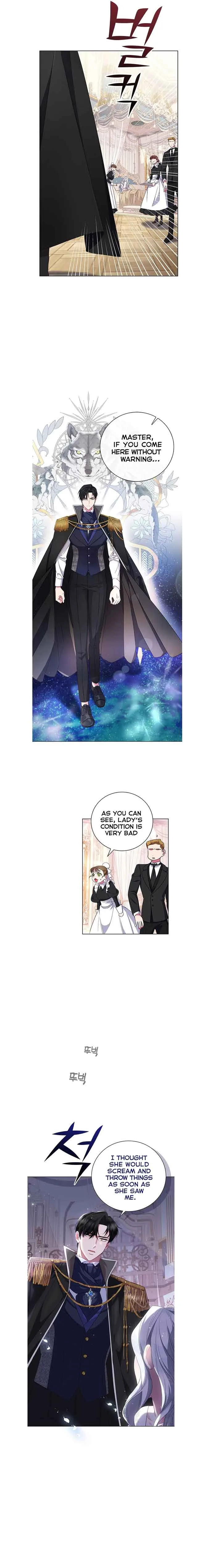 I Became the Mother of the Bloody Male Lead Chapter 1 page 5