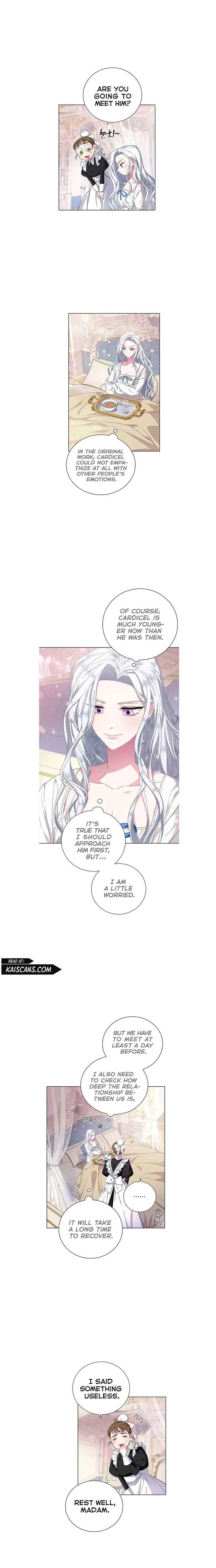 I Became the Mother of the Bloody Male Lead Chapter 1 page 18