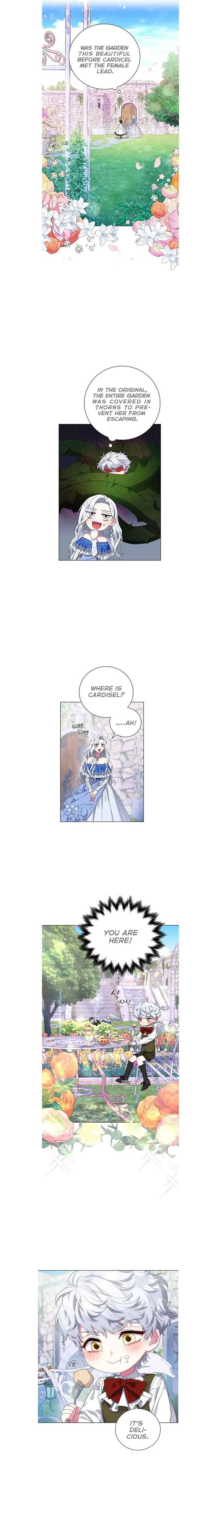 I Became the Mother of the Bloody Male Lead Chapter 1 page 20