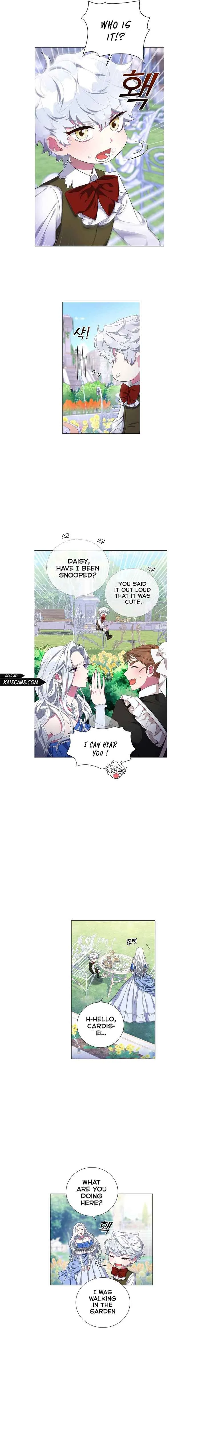 I Became the Mother of the Bloody Male Lead Chapter 1 page 22