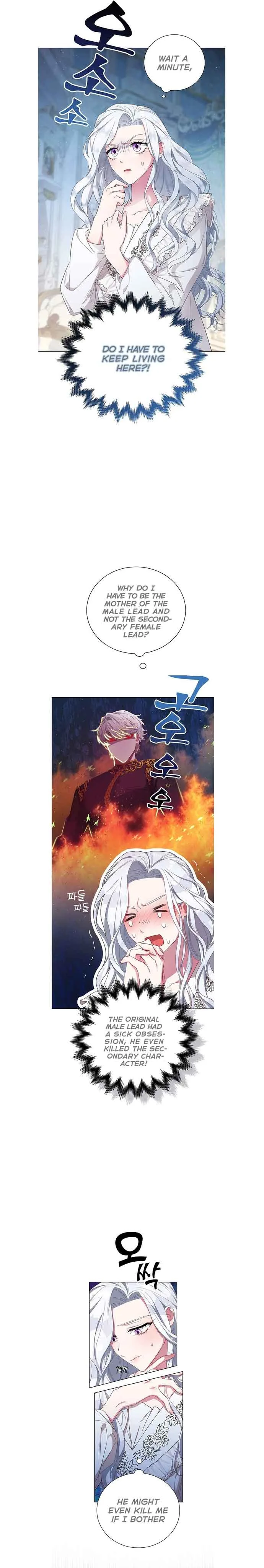 I Became the Mother of the Bloody Male Lead Chapter 1 page 11