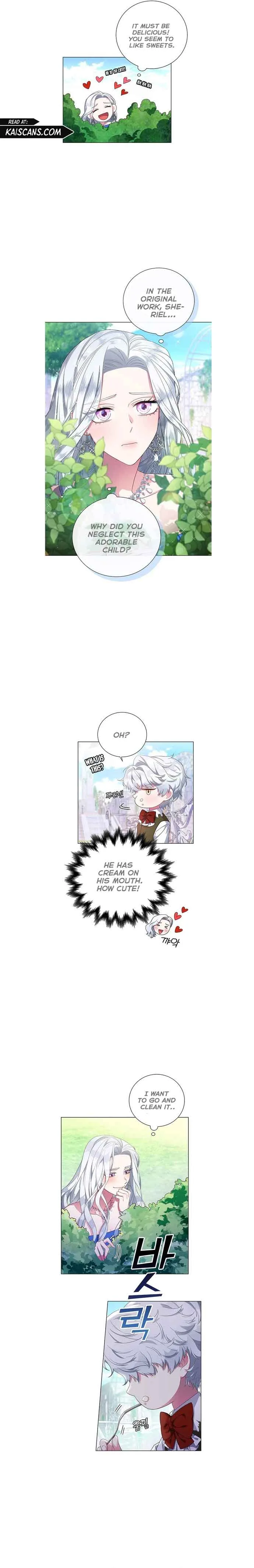 I Became the Mother of the Bloody Male Lead Chapter 1 page 21