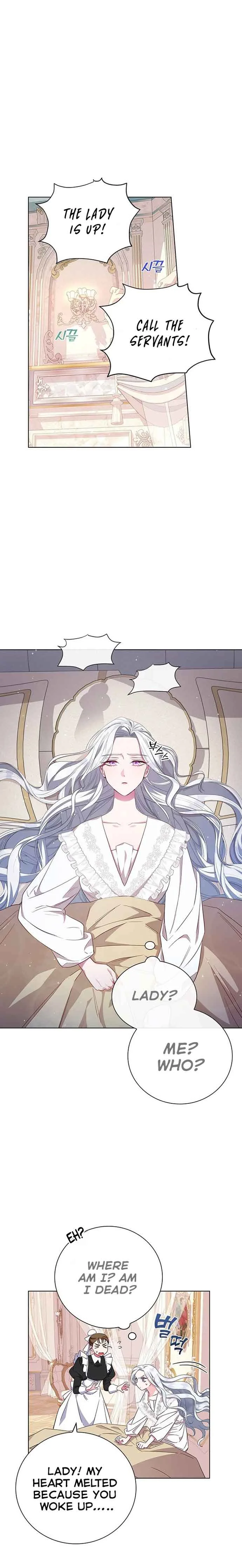 I Became the Mother of the Bloody Male Lead Chapter 1 page 3