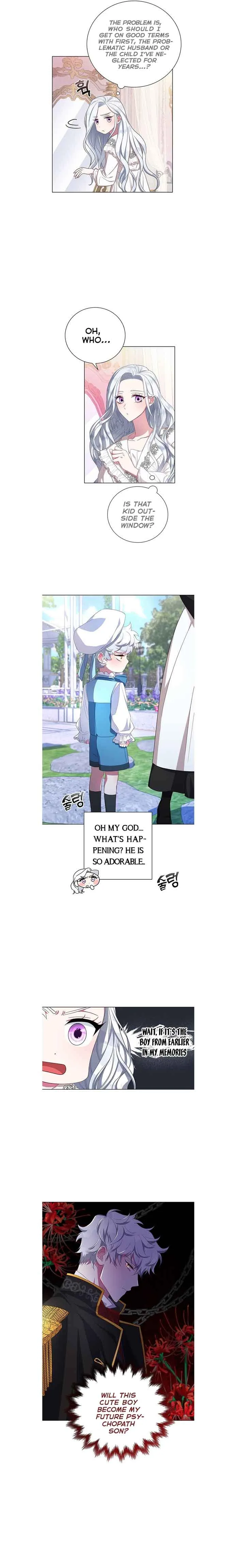 I Became the Mother of the Bloody Male Lead Chapter 1 page 14