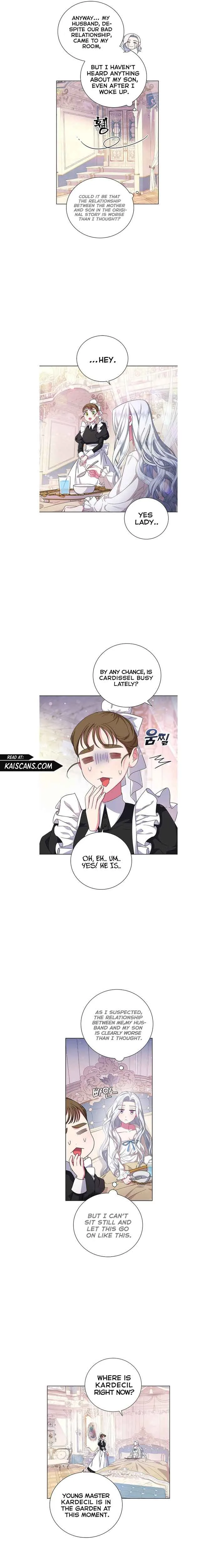 I Became the Mother of the Bloody Male Lead Chapter 1 page 17
