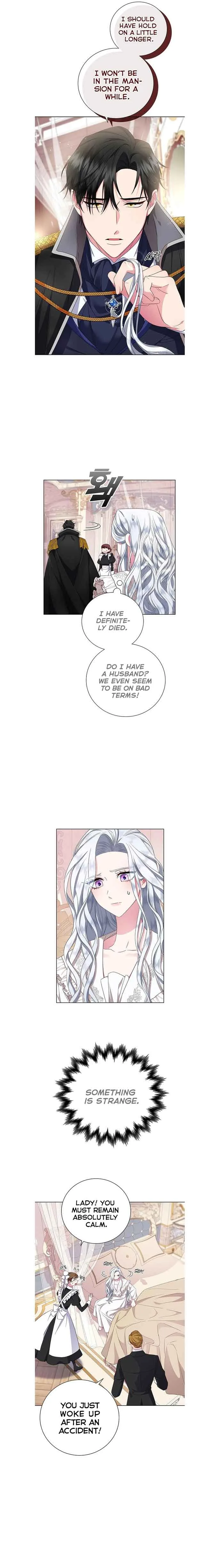 I Became the Mother of the Bloody Male Lead Chapter 1 page 7