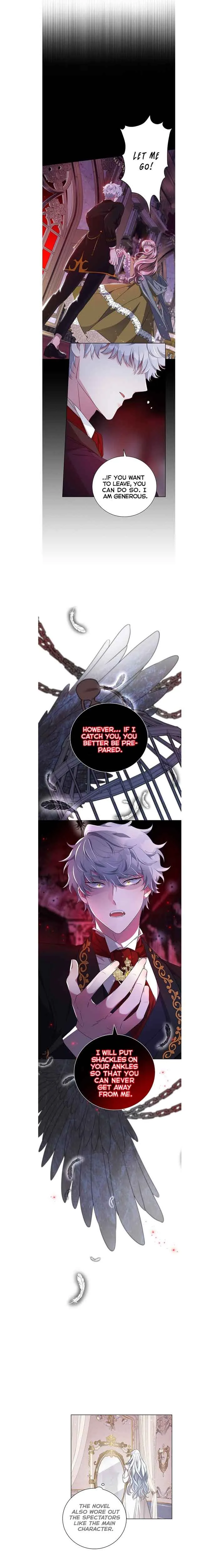 I Became the Mother of the Bloody Male Lead Chapter 1 page 12