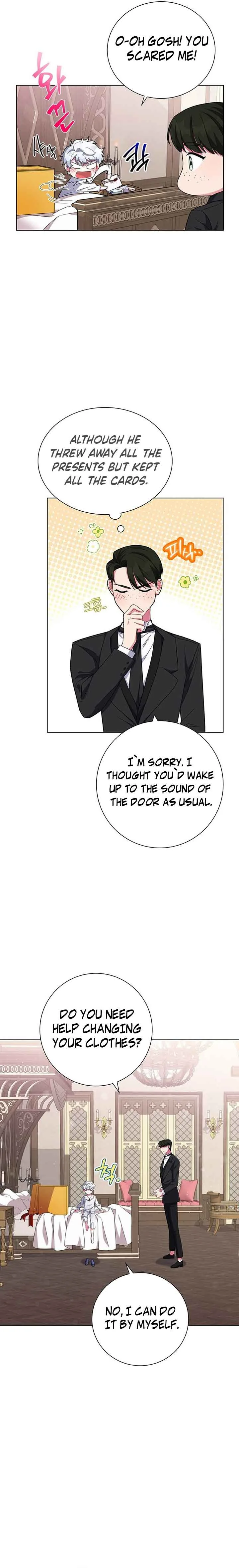 I Became the Mother of the Bloody Male Lead Chapter 2 page 15
