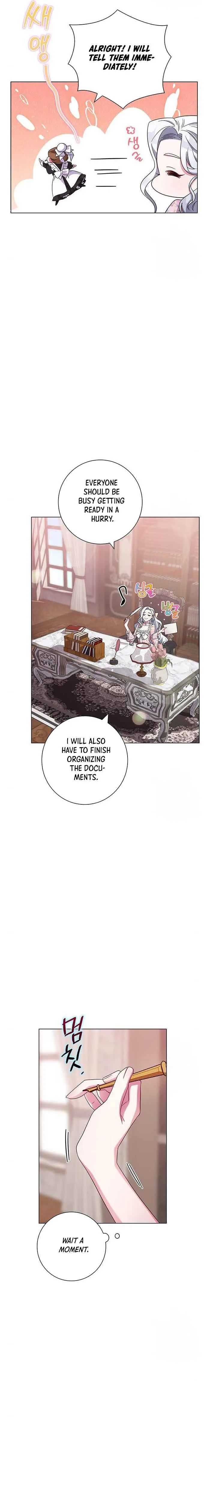 I Became the Mother of the Bloody Male Lead Chapter 4 page 25