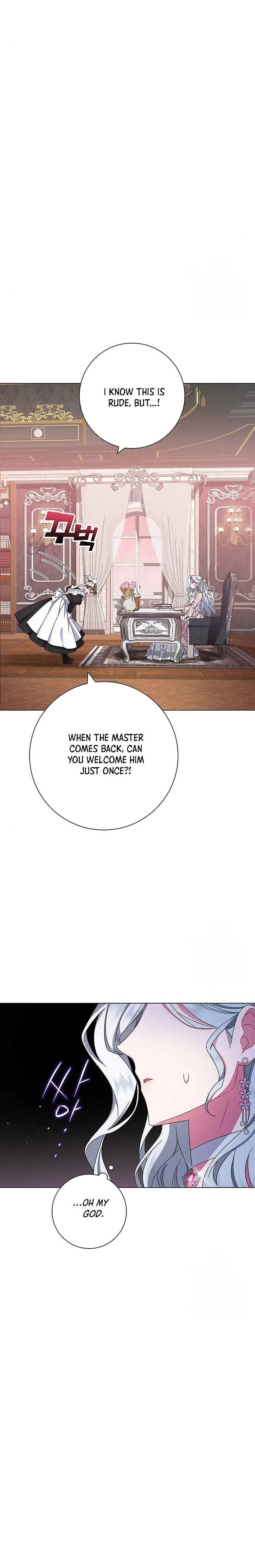 I Became the Mother of the Bloody Male Lead Chapter 4 page 20