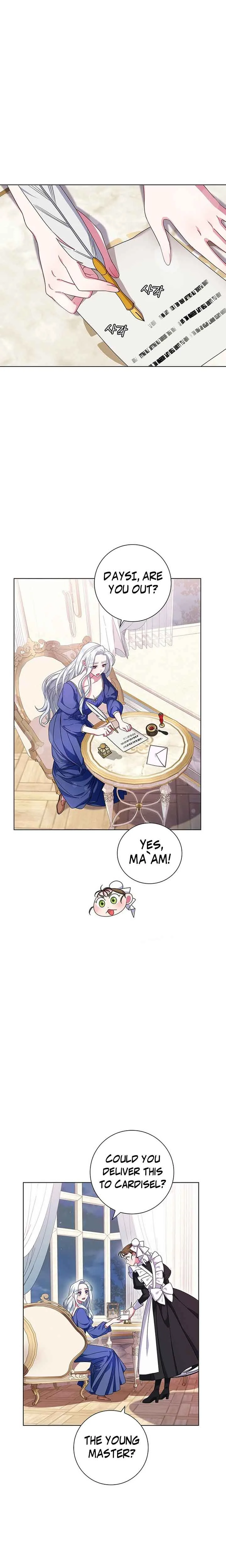 I Became the Mother of the Bloody Male Lead Chapter 2 page 9