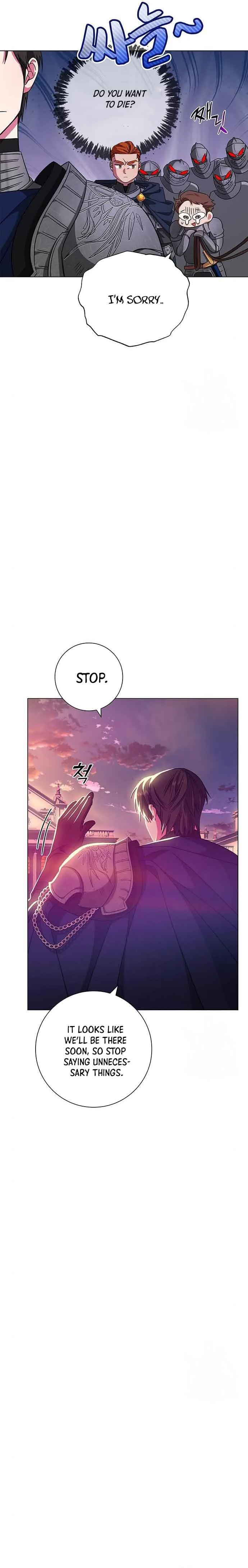 I Became the Mother of the Bloody Male Lead Chapter 4 page 29