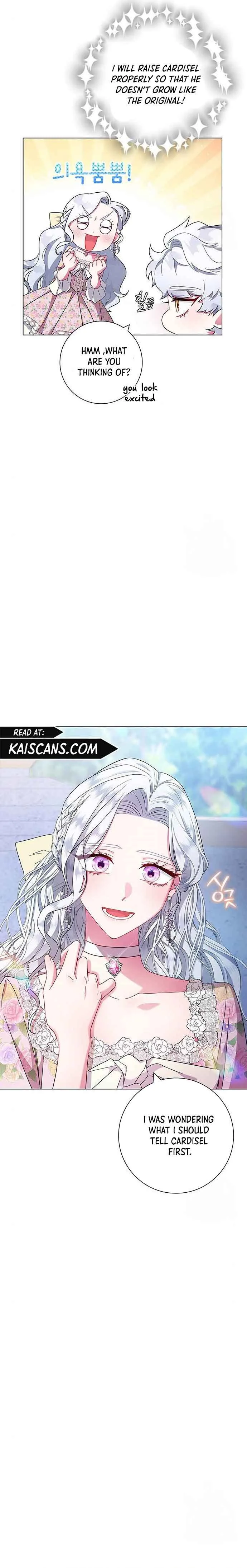 I Became the Mother of the Bloody Male Lead Chapter 4 page 7