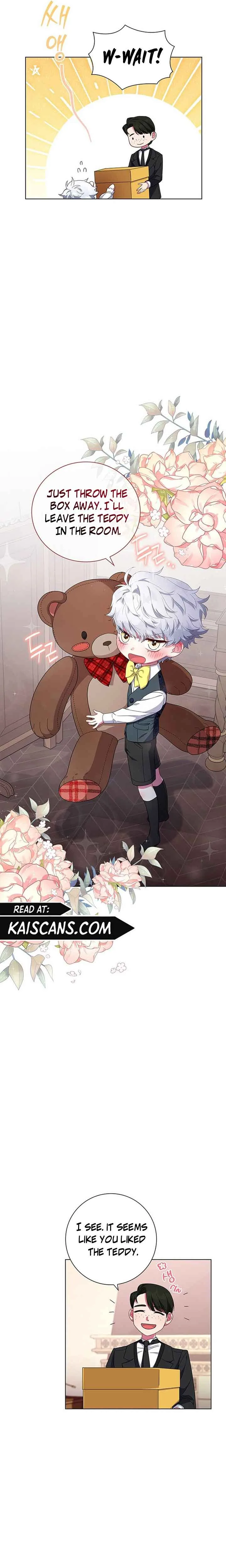 I Became the Mother of the Bloody Male Lead Chapter 2 page 17